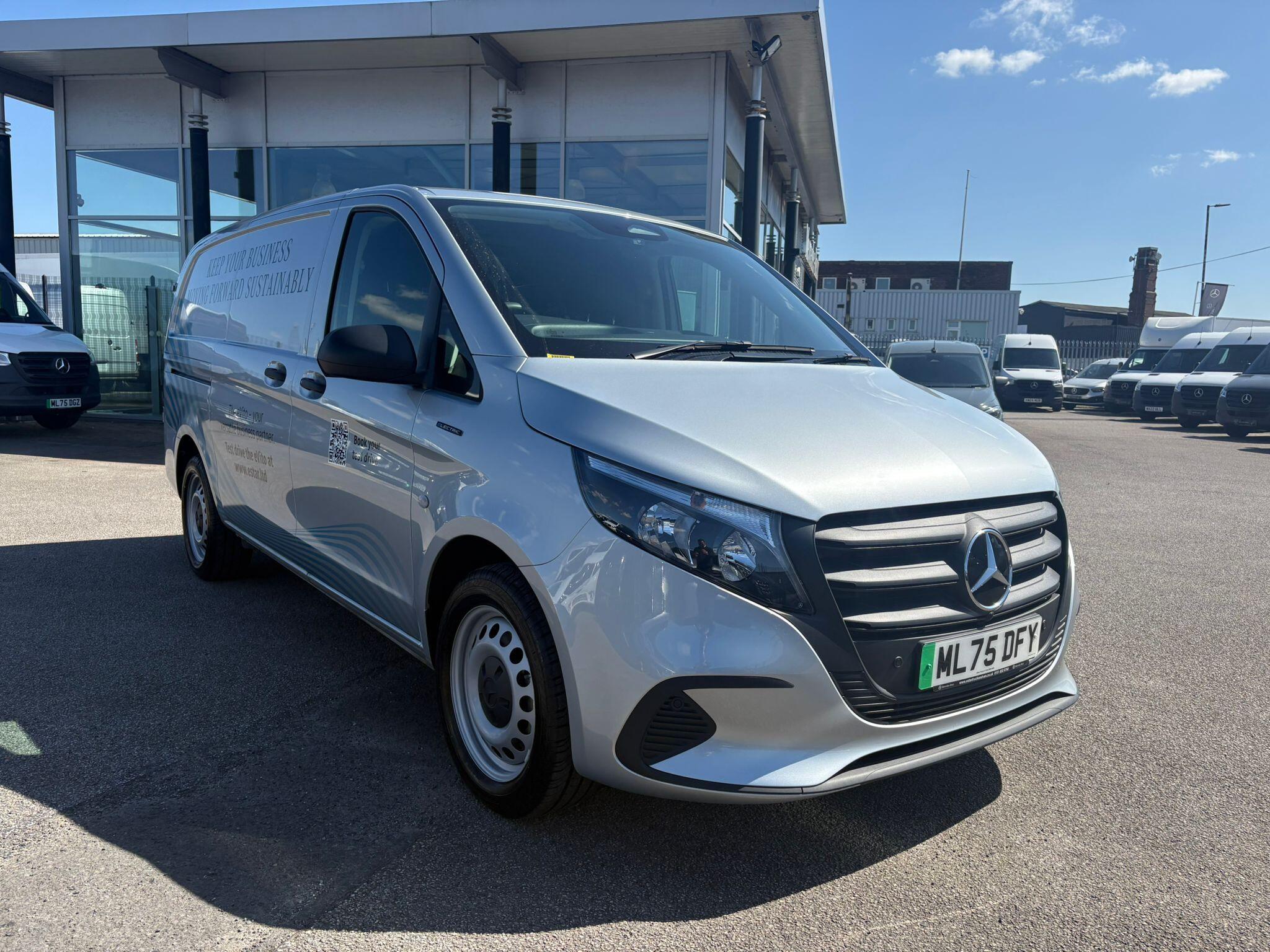 Mercedes-Benz eVito
